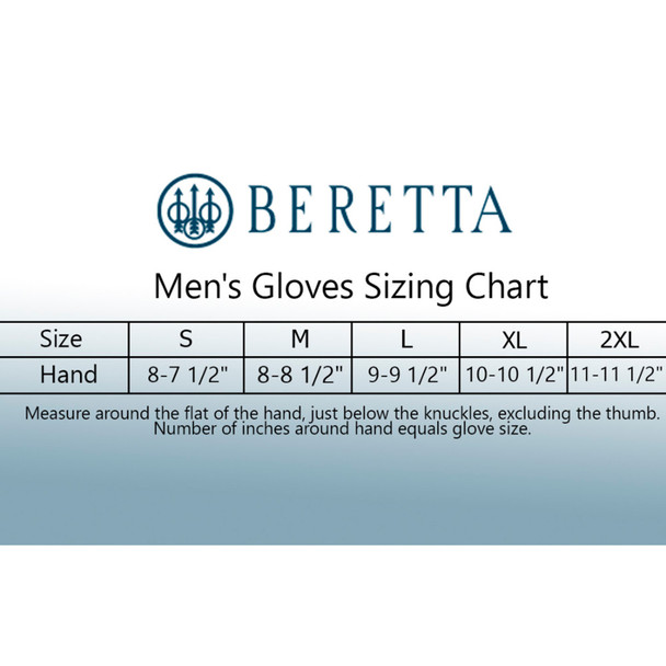 product variation BERETTA Sabbia Original Black Mechanix Gloves (GL015T20330099) image