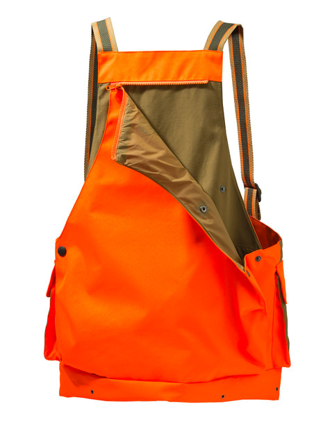 product variation Tobacco/Blaze Orange image