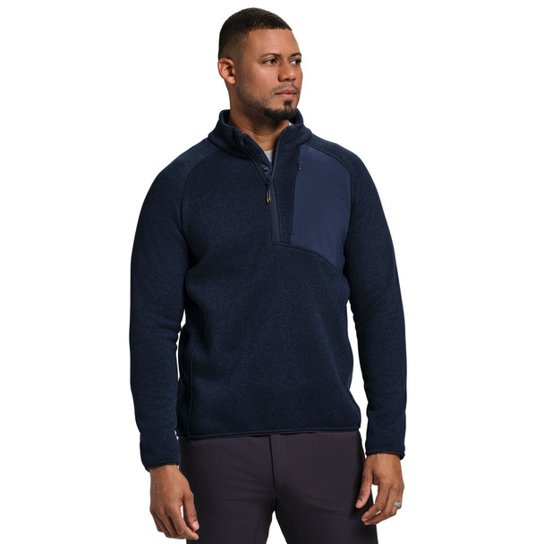 BERETTA Abisko Half Zip Fleece Pullover P3152T2313