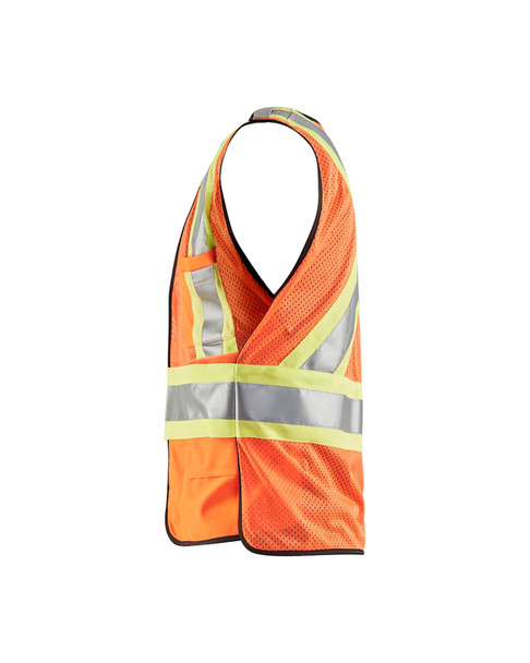 BLAKLADER 3138 5-Point Tear Away Orange Vest (313810545300)