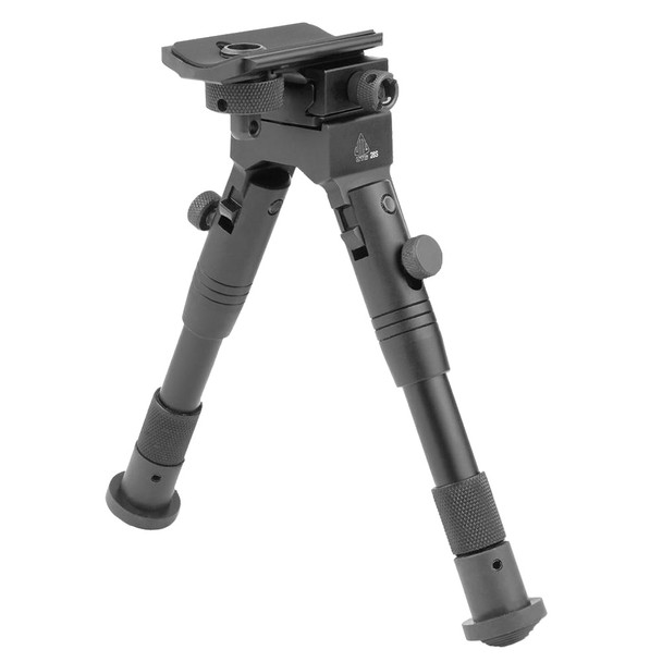 product variation UTG Shooters Rubber Feet 6.2-6.7in Height SWAT Bipod (TL-BP28S) image