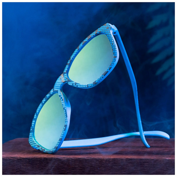 product variation GOODR Come Slither Baby Sunglasses (G00303-OG-GD7-RF) image