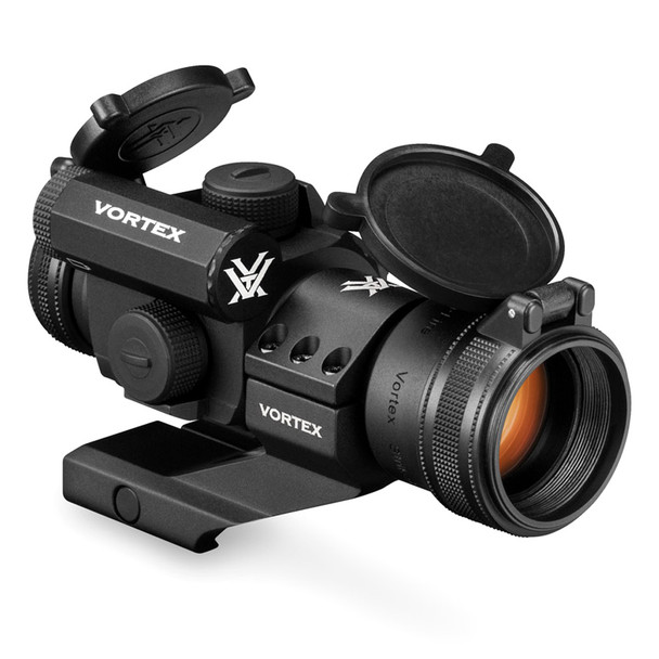 product variation VORTEX 4 MOA StrikeFire II Red Dot Sight (SF-RG-501) image
