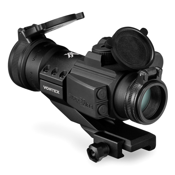 product variation VORTEX 4 MOA StrikeFire II Red Dot Sight (SF-RG-501) image