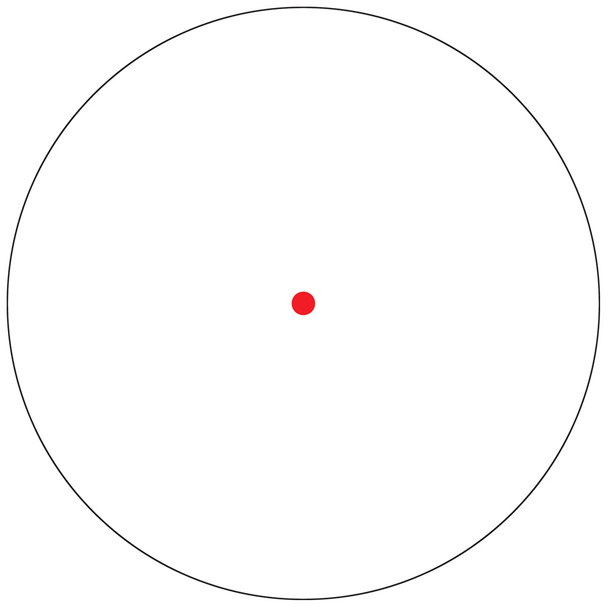 product variation VORTEX 4 MOA StrikeFire II Red Dot Sight (SF-RG-501) image