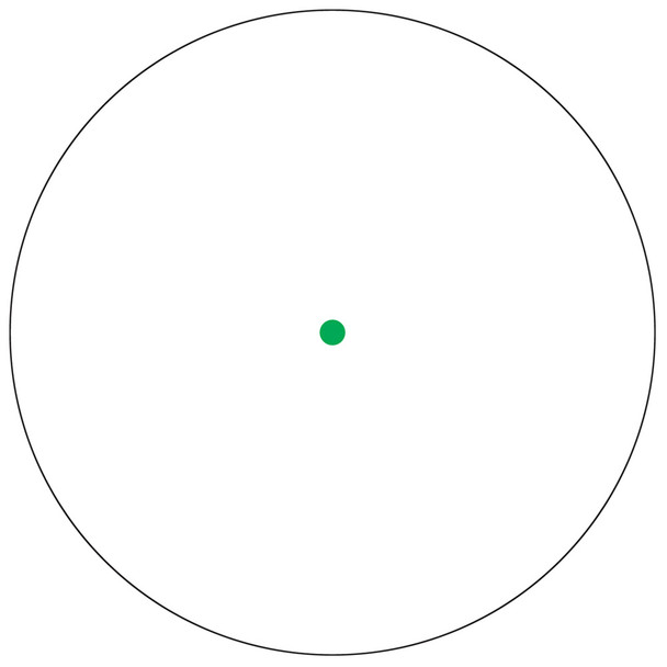 product variation VORTEX 4 MOA StrikeFire II Red Dot Sight (SF-RG-501) image