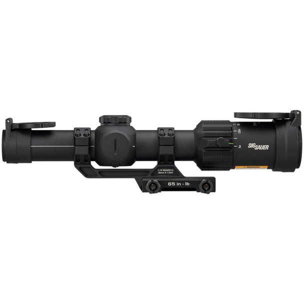 SIG SAUER Tango-MSR LPVO Riflescope SOT61000