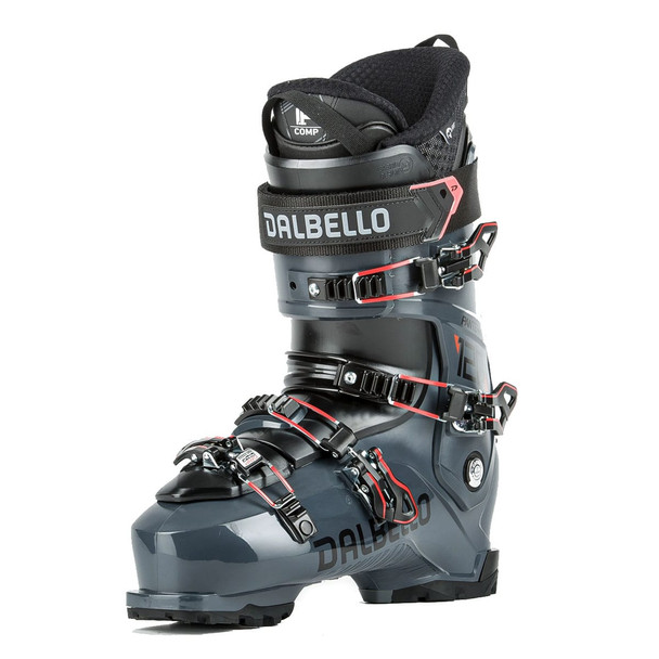 product variation DALBELLO Men's Panterra 120 Anthracite/Anthracite Ski Boots (D2306013.10) image