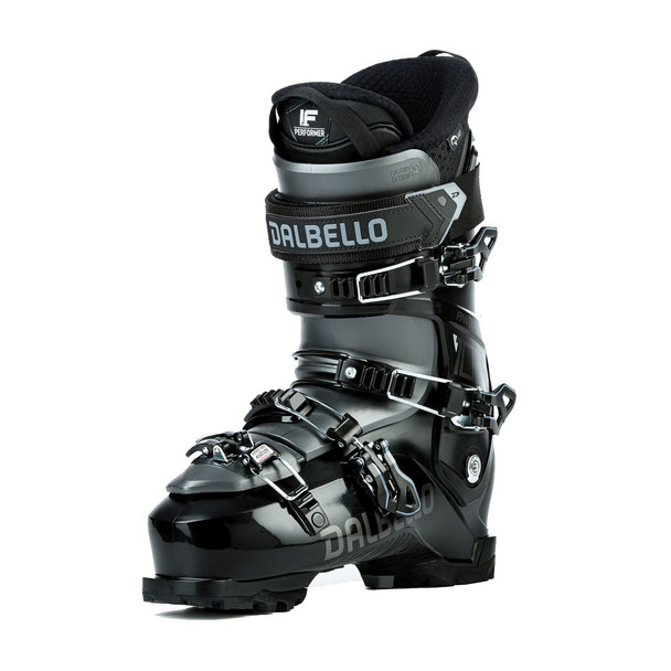 product variation DALBELLO Men's Panterra 100 Black/Grey Ski Boots (D2306014.10) image