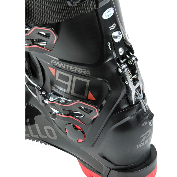 product variation DALBELLO Men's Panterra 90 Black/Black Ski Boots (D2306015.10) image