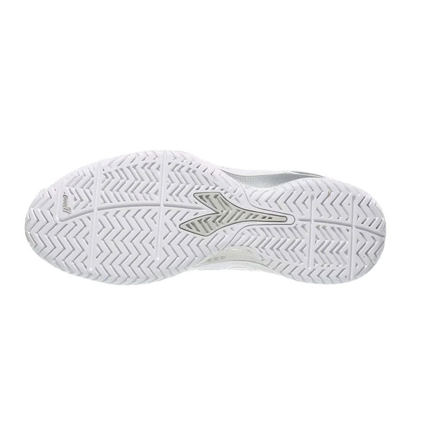 product variation DIADORA Men's Blushield Torneo 2 AG Wide White Tennis Shoes (101.180566C6180) image