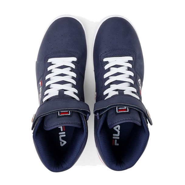 FILA Mens Vulc 13 Hi-Top Sneakers 1SC60526
