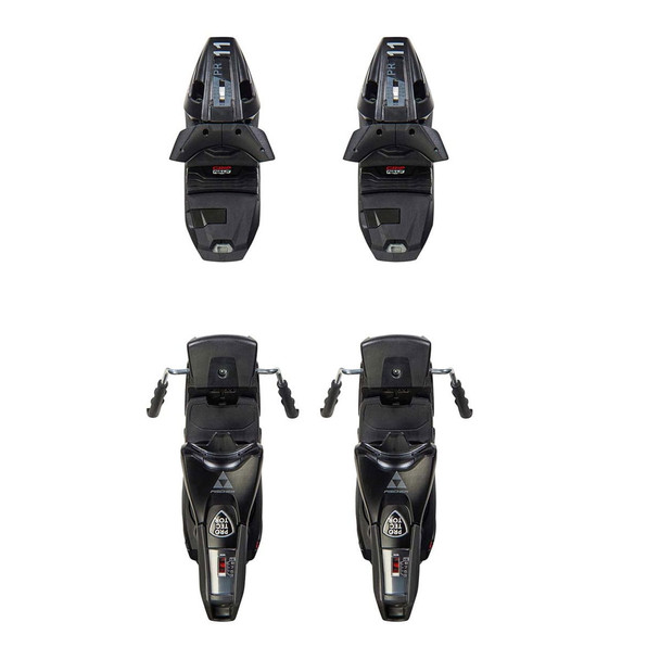 FISCHER RC One F17 Skis with A32523-T41522