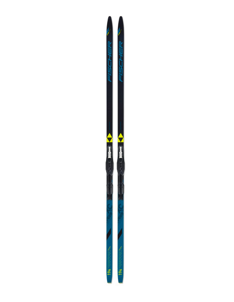 product variation FISCHER Fibre Crown EF Mounted Skis (NV43022) image