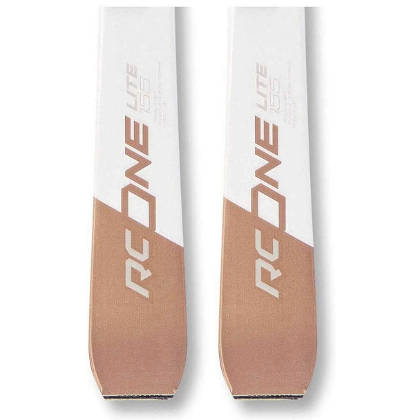 FISCHER RC One Lite 74 WS SLR Pro Ski with RS9 SLR