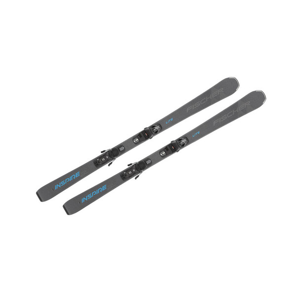 product variation FISCHER Womens Inspire Lite SLR Pro With Binding RS 9 GW SLR Alpine Skis Set image