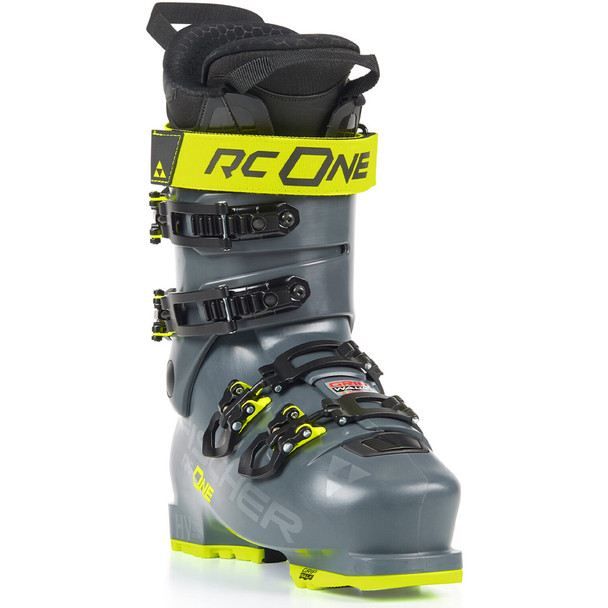 product variation FISCHER RC One 120 VAC GW Gray/Gray Ski Boots (U09222) image
