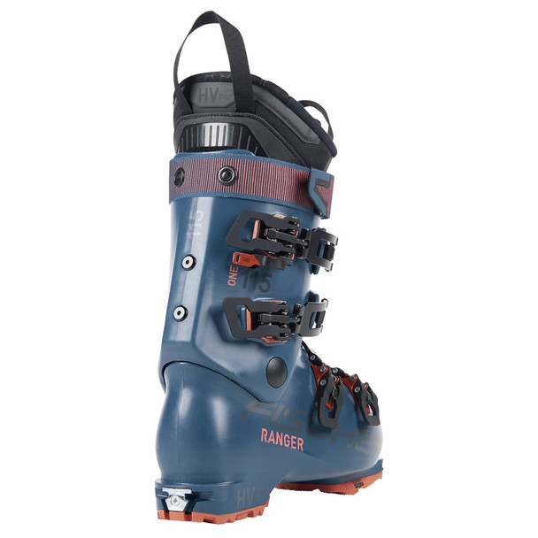 FISCHER Ranger One 115 Dyn Vac Gw Ski Boot U16122