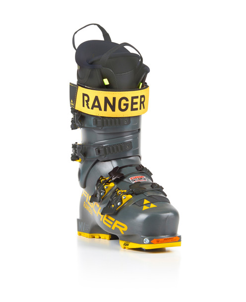 product variation FISCHER Ranger 120 GW DYN Gray/Gray Ski Boots (U17122) image