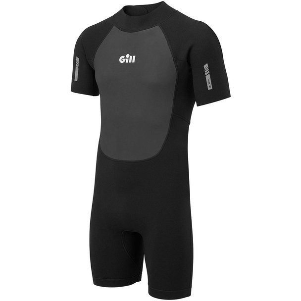 GILL Pursuit Shorty Black Suit 5031BLK01