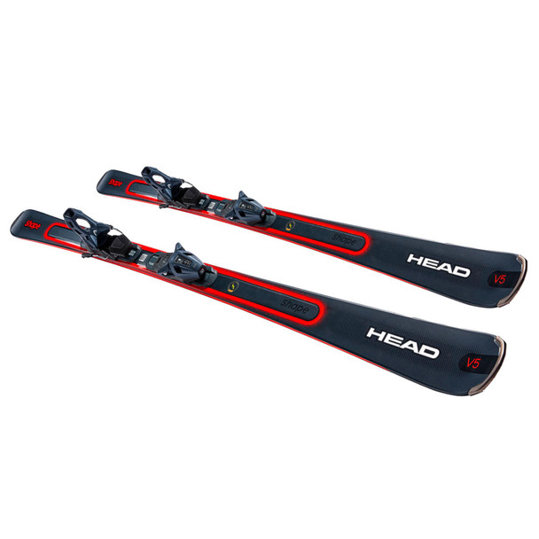 product variation HEAD Unisex Shape V2 AMT-PR Dark Blue/White Skis with PR 11 GW Dark Blue Binding image