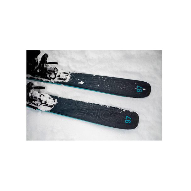 product variation HEAD Women's Kore 97 W Teal/Anthracite Freeride Skis (315473) image