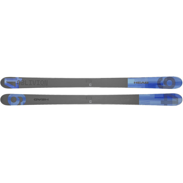 product variation HEAD Unisex Oblivion 94 Green/Blue Skis (315511) image