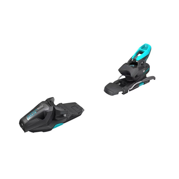 product variation HEAD Women's e-Super Joy Black/Blue Skis with Joy 11 GW SLR Bindings (315603+100915) image