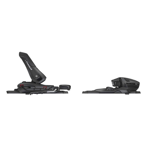 product variation HEAD Women's Absolut Joy Skis with Protector PR 11 GW BR. 85[P] Bindings, White/Black image