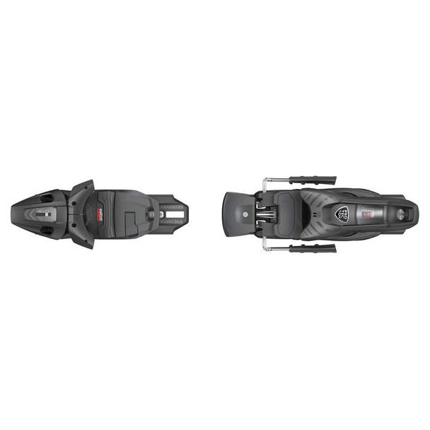 product variation HEAD Women's Absolut Joy Skis with Protector PR 11 GW BR. 85[P] Bindings, White/Black image