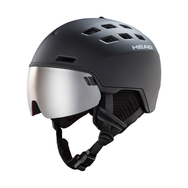 HEAD Radar Visor Ski Helmet