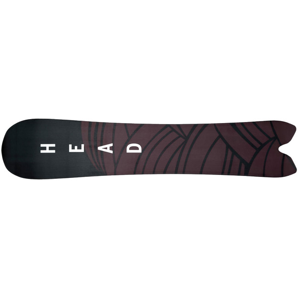 HEAD Lifeline Hybrid Camber POP Snowboard 330113