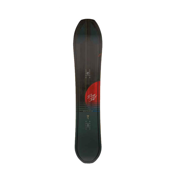 HEAD Unisex Day LYT Brown Snowboard 330122