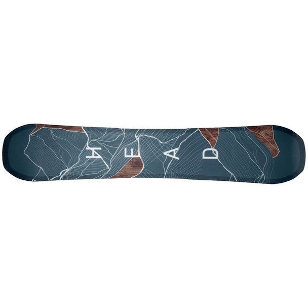 HEAD Shine LYT Womens Hybrid Camber Snowboard 330813