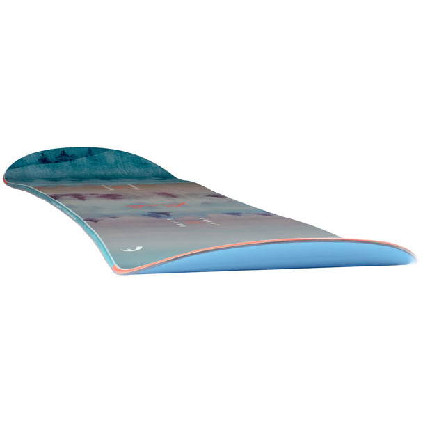 HEAD Pride 20 Womens Hybrid Camber POP Snowboard 331813