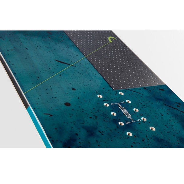 product variation HEAD Unisex Rush All-Mountain Snowboard (333521) image