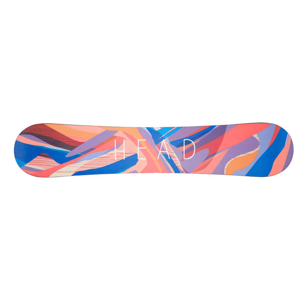 product variation HEAD Women's Stella Black Snowboard (333742) image