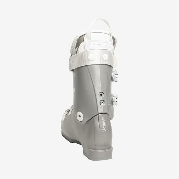 product variation HEAD Women's Raptor WCR 115 W Grey Ski Boots (601021) image