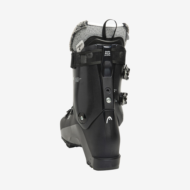 product variation HEAD Women's Formula 105 Dark Blue/Yellow Boots (601153) image