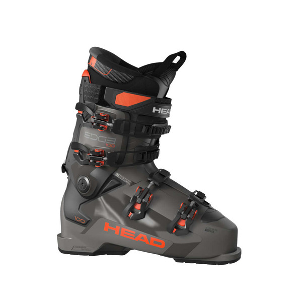 HEAD EDGE 80 HVブラック-レッド 27.0/27.5 HEAD Edge 100HV Anthracite-Red Mountain Ski Boot 603253