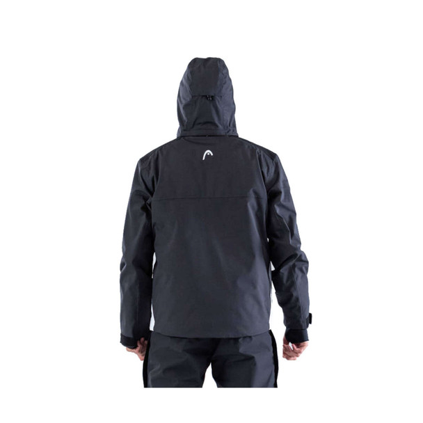 HEAD Men Race Team Black Jacket 821252-BK