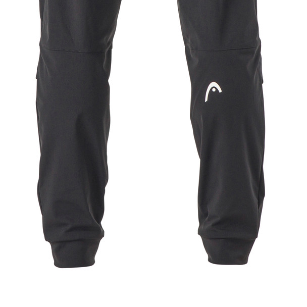 HEAD Race Service Jogging Black Pants 821992-BK