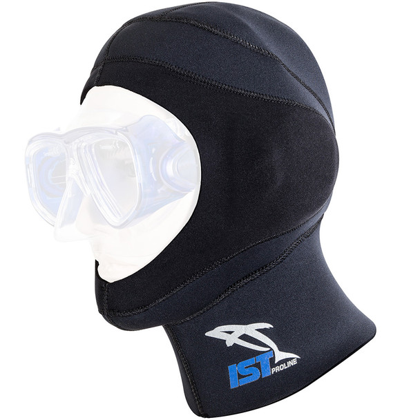 product variation IST 5mm Neoprene Hood Special Deisgn For Pro-Ear Mask (PG-HD6) image