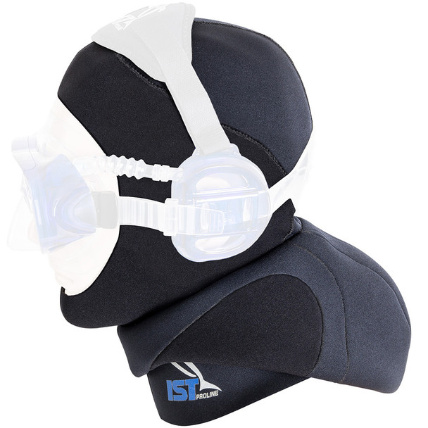 product variation IST 5mm Neoprene Hood Special Deisgn For Pro-Ear Mask (PG-HD6) image
