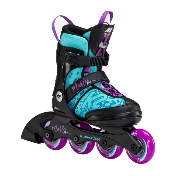 product variation K2 SKATE Marlee Pro Blue and Purple Inline Skates (I210202201) image