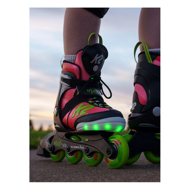 product variation K2 SKATE Marlee Beam Watermelon Inline Skates (I220200401) image