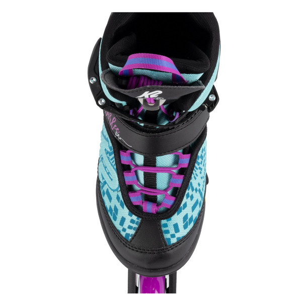 product variation K2 SKATE Marlee Pro Pack Blue and Purple Inline Skates (I220203101) image