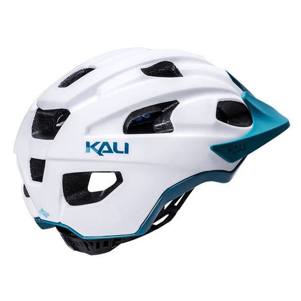 product variation Solid Matte White/Gloss Teal image