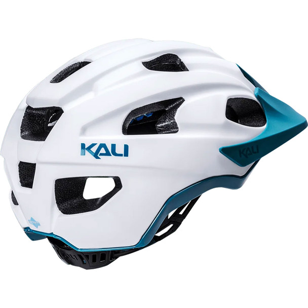 product variation Solid Matte White/Teal image