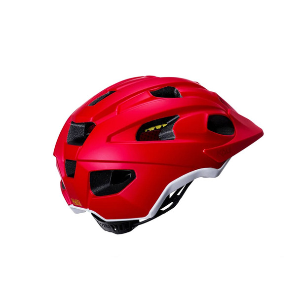 product variation LTD Solid Matte Red/White image